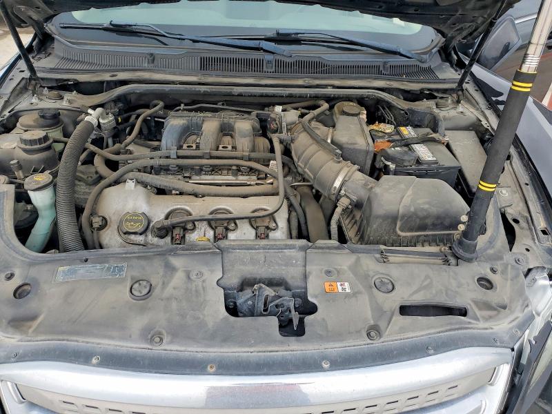 Продажа на аукционе авто 2011 Ford Taurus, vin: 1FAHP2EW8BG139610, номер лота: 50957136