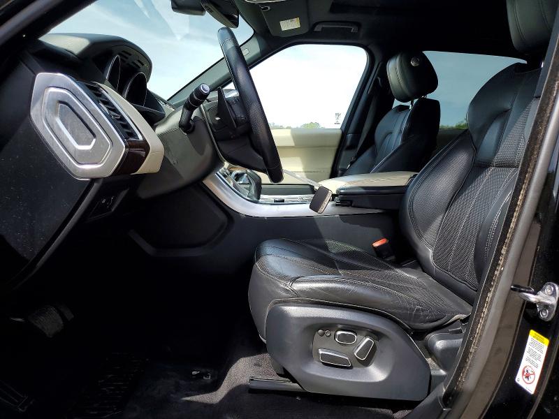 Продаж на аукціоні авто 2014 Land Rover Range Rover Sport, vin: SALWR2EF5EA314634, номер лоту: 51474926
