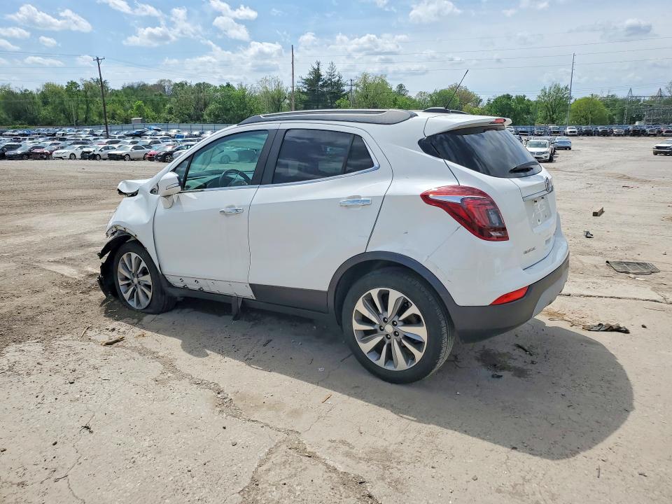 Продаж на аукціоні авто 2018 Buick Encore, vin: KL4CJASB3JB712811, номер лоту: 50132966
