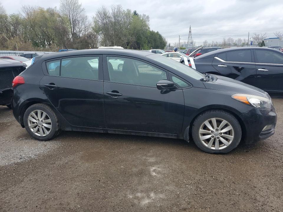 Продаж на аукціоні авто 2015 Kia Forte, vin: KNAFK5A88F5296755, номер лоту: 51308726