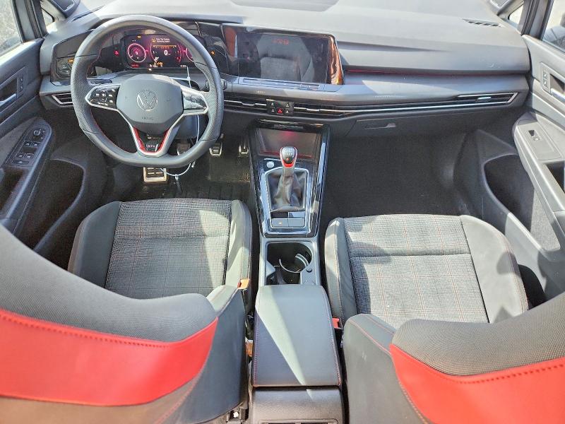 Продаж на аукціоні авто 2024 Volkswagen Gti, vin: WVWSA7CD1RW176076, номер лоту: 46944456