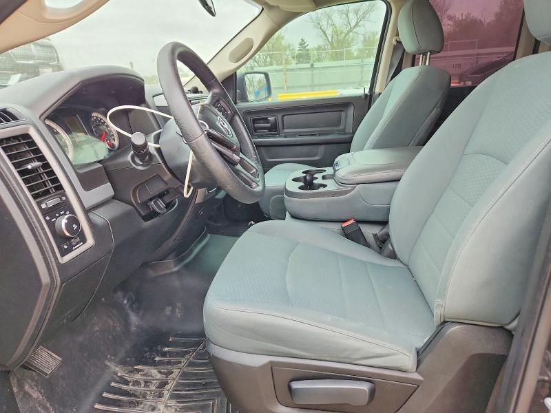 Продаж на аукціоні авто 2017 Ram 1500, vin: 1C6RR6FT2HS592204, номер лоту: 48512066