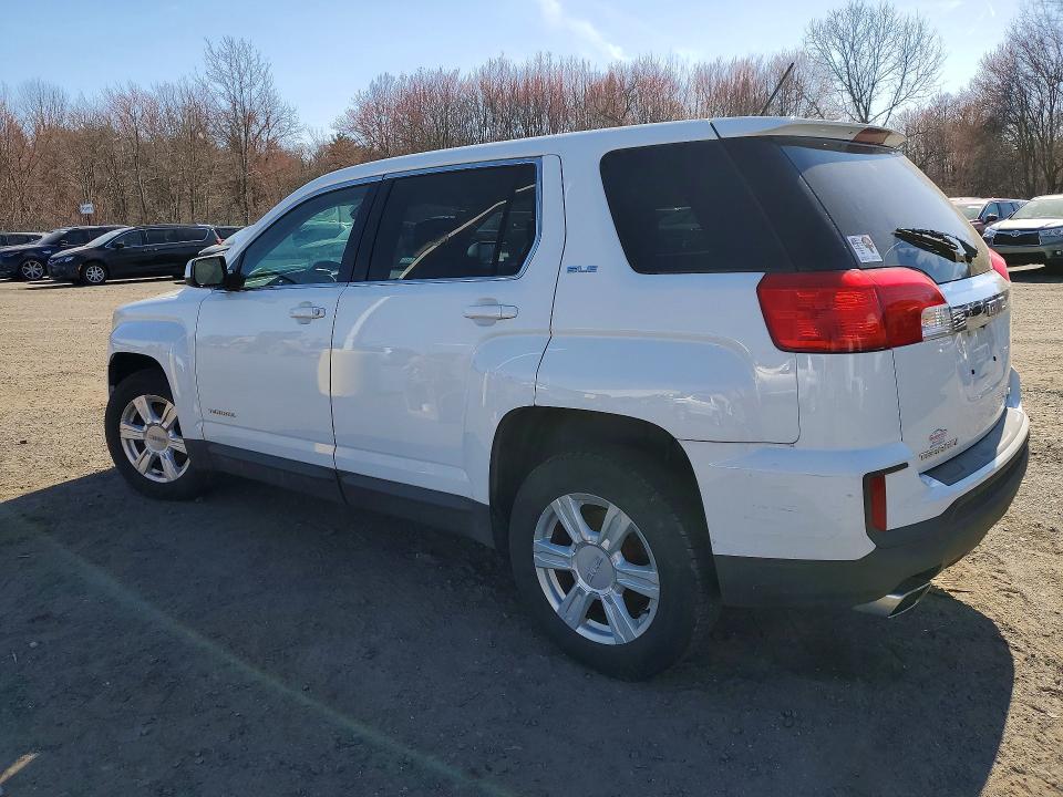 Продажа на аукционе авто 2016 Gmc Terrain, vin: 2GKFLSEK2G6169563, номер лота: 49444426