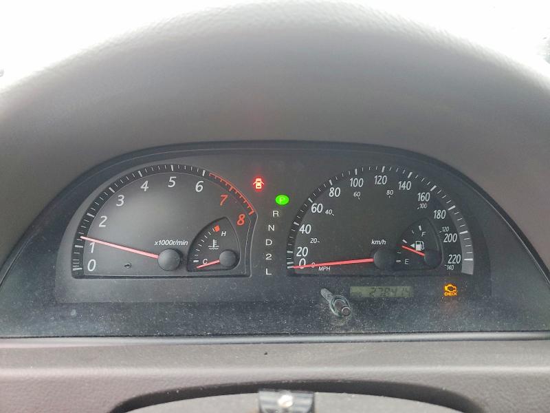 49224776 :رقم المزاد ، JTDBE32K820135286 vin ، 2002 Toyota Camry مزاد بيع