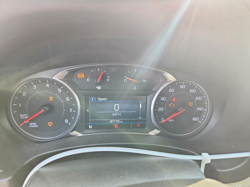 Aukcja sprzedaży 2023 Gmc Terrain, vin: 3GKALMEG6PL129614, numer aukcji: 49717176