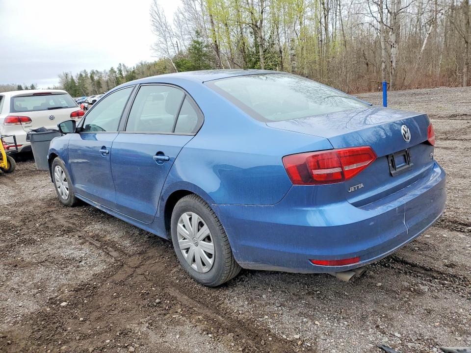 2016 Volkswagen Jetta მანქანა იყიდება აუქციონზე, vin: 3VW267AJ6GM231500, აუქციონის ნომერი: 50773606