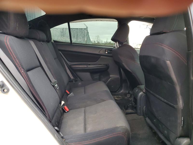 Aukcja sprzedaży 2017 Subaru Wrx, vin: JF1VA1G62H9839860, numer aukcji: 50482806