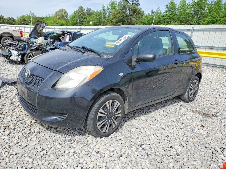 Auction sale of the 2008 Toyota Yaris, vin: JTDJT903785162829, lot number: 50092856