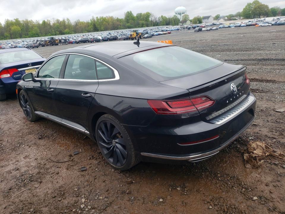 Aukcja sprzedaży 2020 Volkswagen Arteon, vin: WVWSR7AN3LE018937, numer aukcji: 52060896