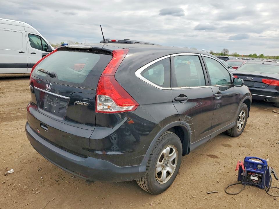 Продаж на аукціоні авто 2013 Honda Cr-v, vin: 2HKRM4H38DH652097, номер лоту: 51258746