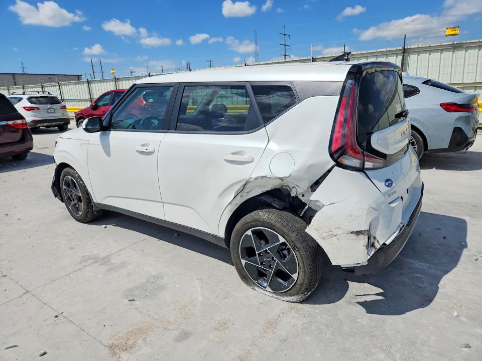 48354886 :رقم المزاد ، KNDJ33AU2S7950336 vin ، 2025 Kia Soul مزاد بيع