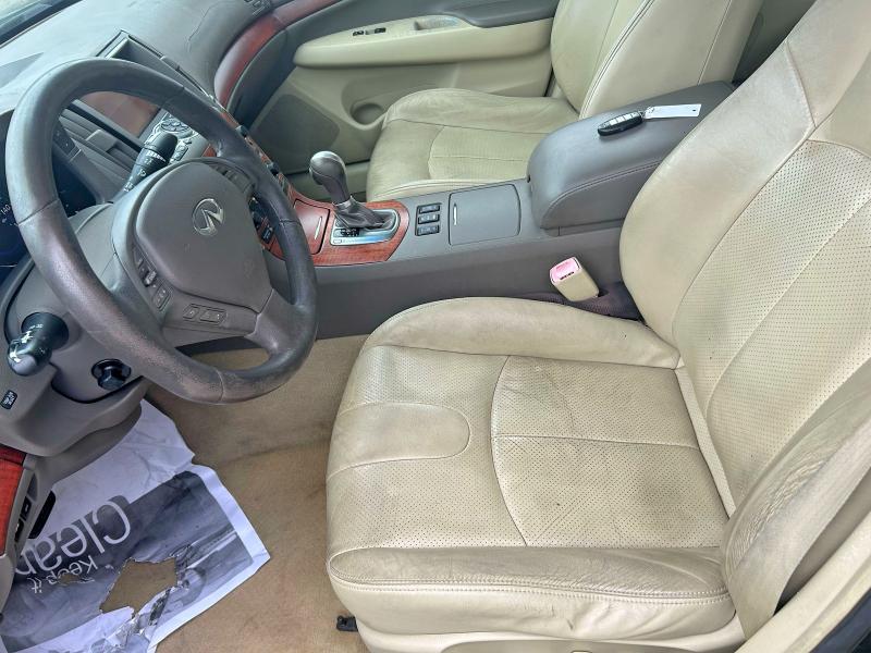 Продажа на аукционе авто 2007 Infiniti G35, vin: JNKBV61F77M821856, номер лота: 49571206