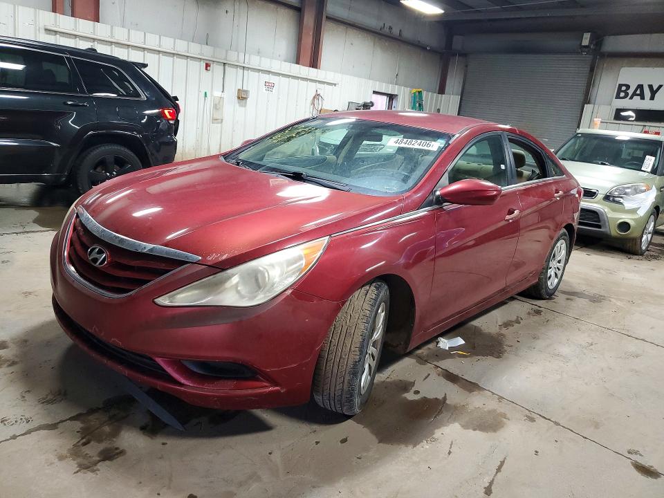 Aukcja sprzedaży 2011 Hyundai Sonata, vin: 5NPEB4AC1BH223203, numer aukcji: 48482406