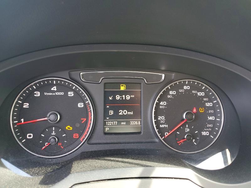 47887446 :رقم المزاد ، WA1FFCFS5GR010381 vin ، 2016 Audi Q3 مزاد بيع