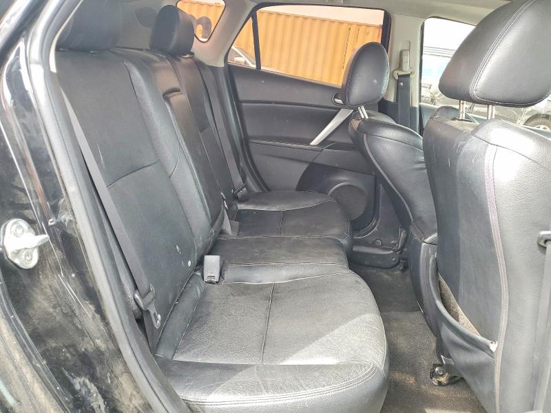 Продажа на аукционе авто 2012 Mazda 3, vin: JM1BL1M64C1510225, номер лота: 49859176