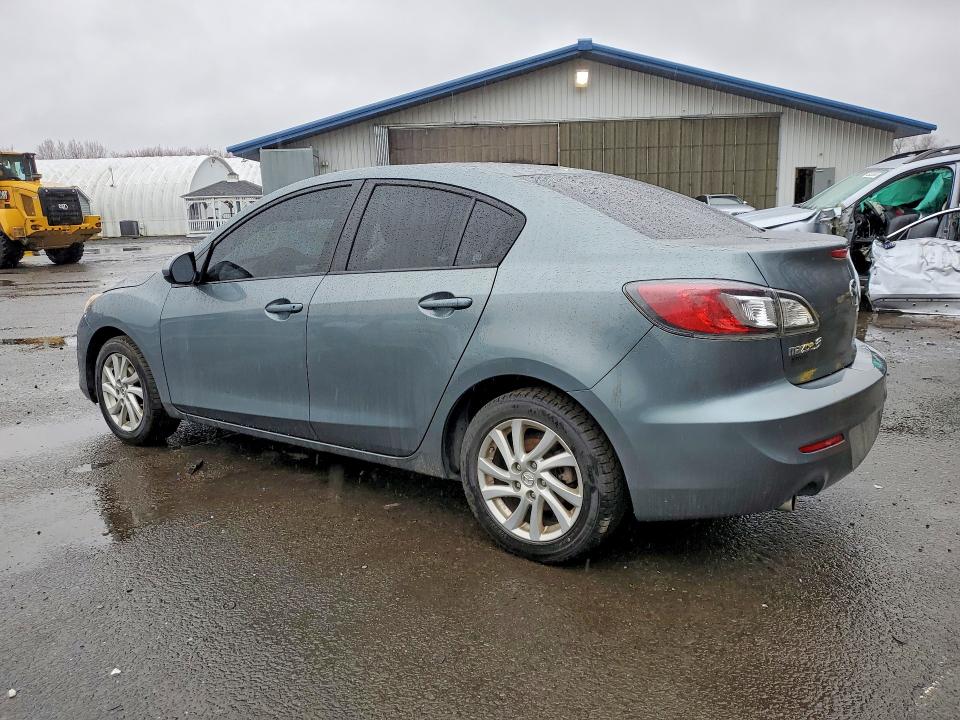 Aukcja sprzedaży 2012 Mazda 3, vin: JM1BL1V81C1599638, numer aukcji: 48338336