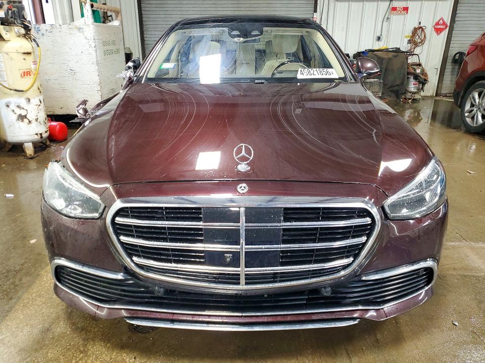 Aukcja sprzedaży 2021 Mercedes-benz S, vin: W1K6G7GBXMA037083, numer aukcji: 49821856