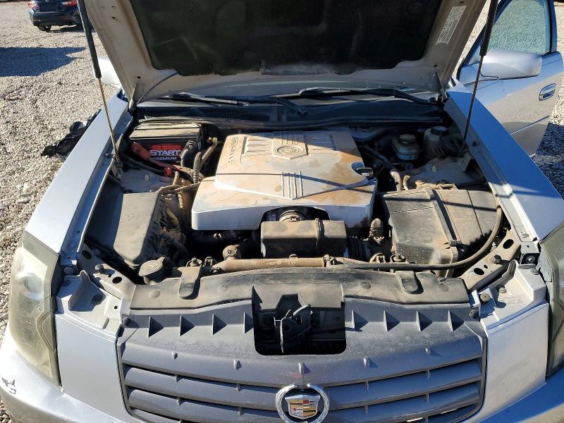 Продажа на аукционе авто 2004 Cadillac Cts, vin: 1G6DM577040118645, номер лота: 50810876
