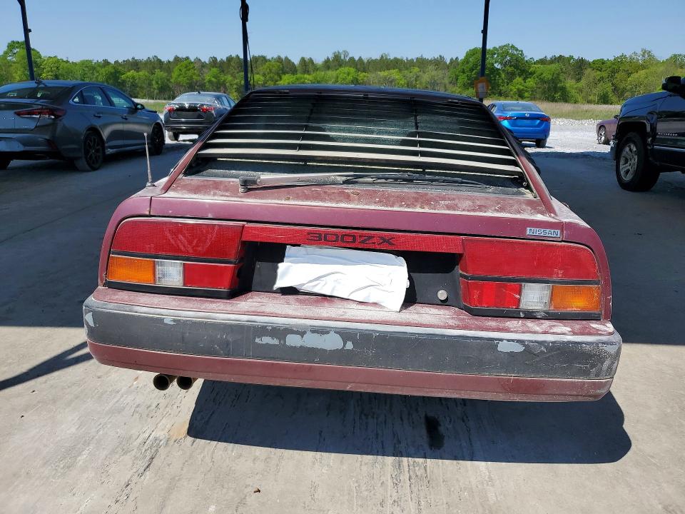 Aukcja sprzedaży 1985 Niss 300zx, vin: JN1HZ14S5FX099265, numer aukcji: 49107916