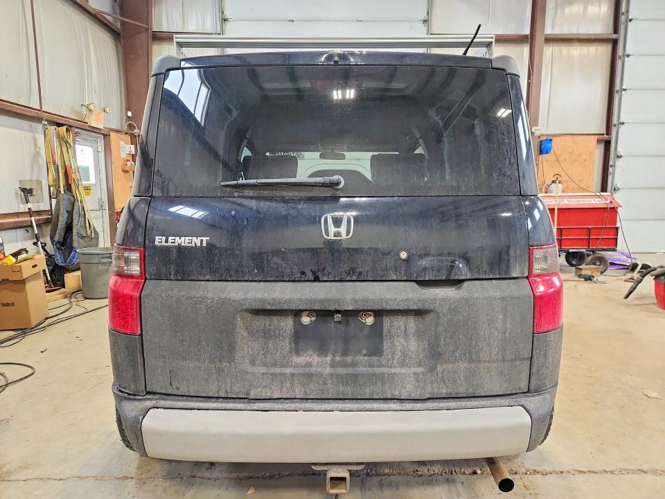 2004 Honda Element მანქანა იყიდება აუქციონზე, vin: 5J6YH27514L800507, აუქციონის ნომერი: 50715846