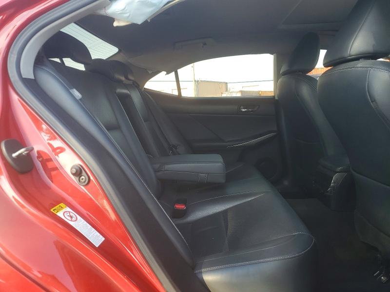 Продажа на аукционе авто 2016 Lexus Is, vin: JTHBA1D28G5012660, номер лота: 50685676