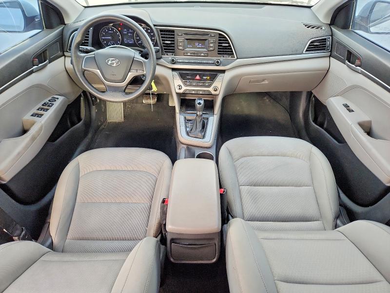 Продаж на аукціоні авто 2017 Hyundai Elantra, vin: KMHD74LF4HU115415, номер лоту: 51251086