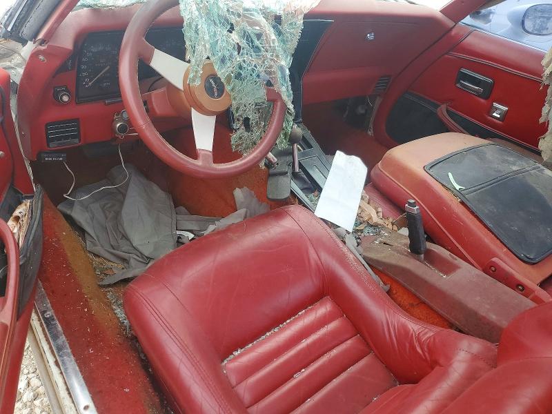 Продаж на аукціоні авто 1979 Chevrolet Corvette, vin: 1Z8749S402402, номер лоту: 50914736