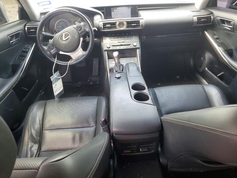 2016 Lexus Is მანქანა იყიდება აუქციონზე, vin: JTHBA1D25G5018920, აუქციონის ნომერი: 50531736