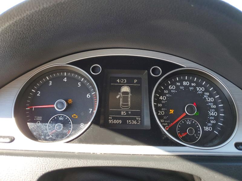 Auction sale of the 2016 Volkswagen Cc, vin: WVWBP7AN1GE513178, lot number: 48720036