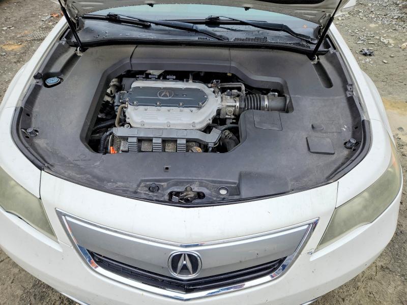 Aukcja sprzedaży 2014 Acura Tl, vin: 19UUA8F58EA005417, numer aukcji: 48330686