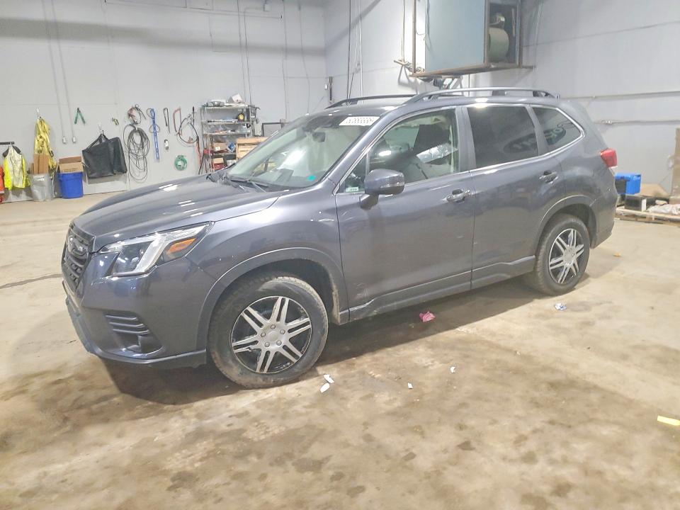 Продаж на аукціоні авто 2022 Subaru Forester, vin: JF2SKEPC9NH458890, номер лоту: 50883336