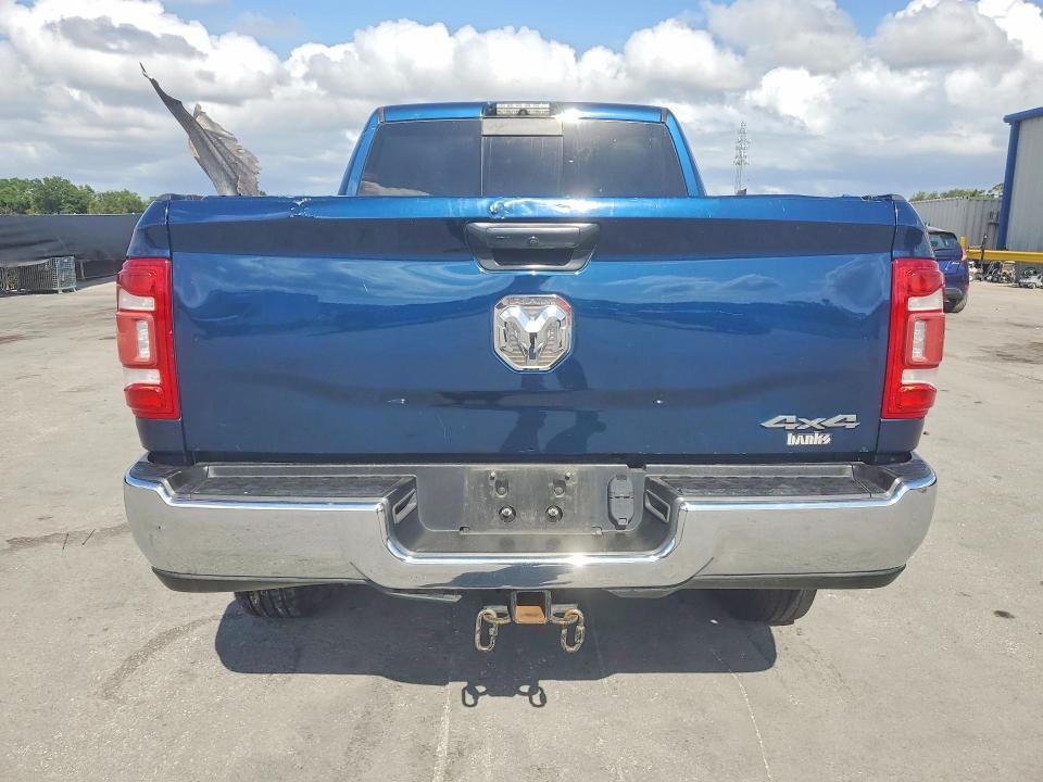 Продажа на аукционе авто 2020 Ram 2500, vin: 3C6UR5CL3LG163596, номер лота: 51420936