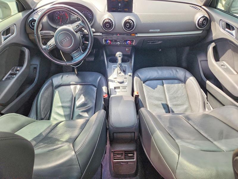 Продажа на аукционе авто 2016 Audi A3, vin: WAUB8GFF2G1020998, номер лота: 49620396