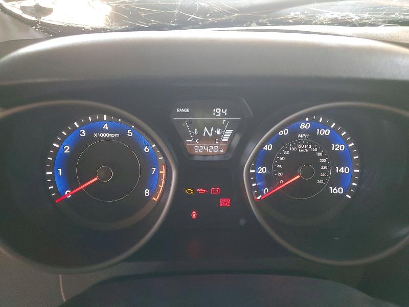 Продаж на аукціоні авто 2016 Hyundai Elantra, vin: KMHDH4AE4GU482885, номер лоту: 51040736