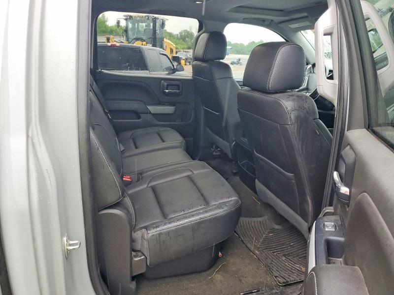 Продажа на аукционе авто 2018 Gmc Sierra, vin: 3GTU2NEJ7JG256188, номер лота: 50956406