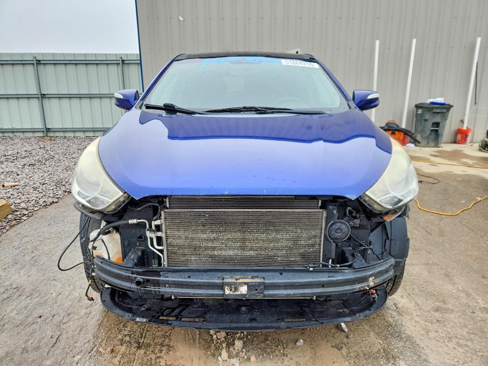 Aukcja sprzedaży 2012 Hyundai Tucson, vin: KM8JUCAC8CU433710, numer aukcji: 51864316
