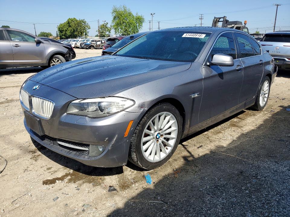 Продаж на аукціоні авто 2013 Bmw 535, vin: WBAFZ9C53DC751932, номер лоту: 51440916