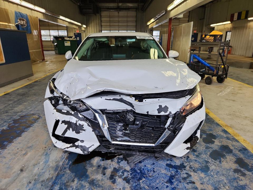 48398126 :رقم المزاد ، 3N1AB8CVXLY271150 vin ، 2020 Nissan Sentra مزاد بيع