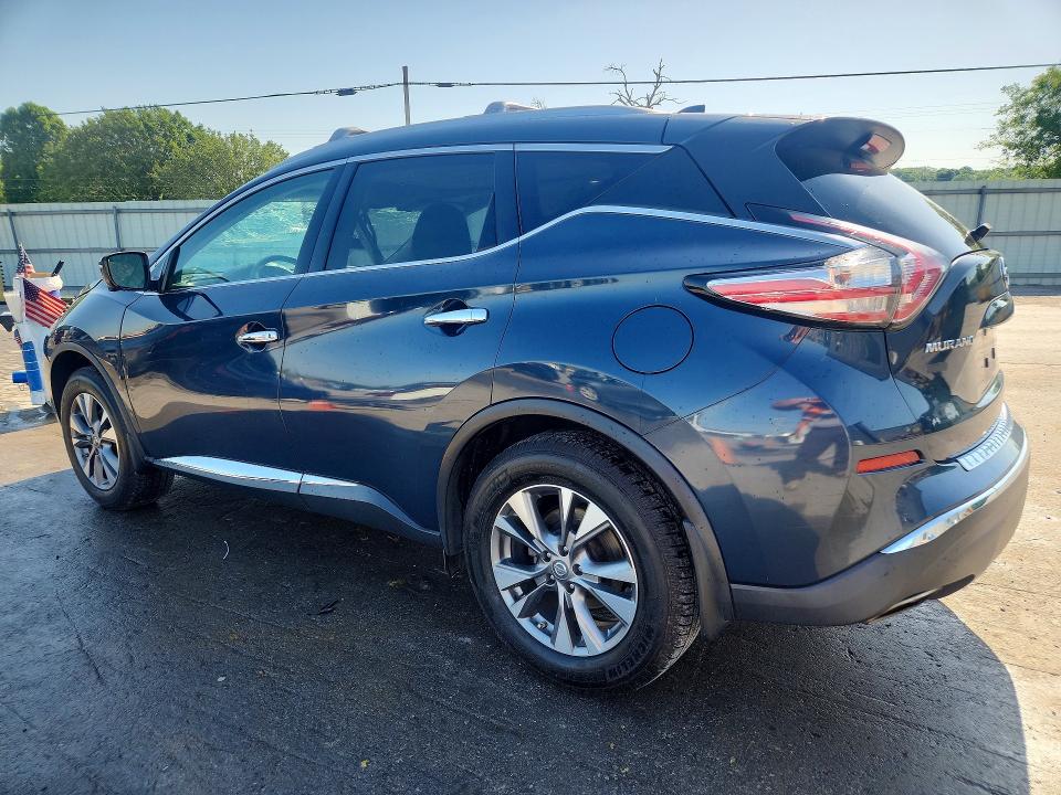 Aukcja sprzedaży 2017 Nissan Murano, vin: 5N1AZ2MH3HN106636, numer aukcji: 50576926