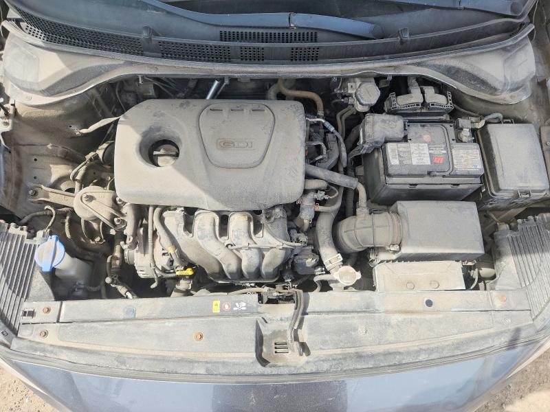 2019 Hyundai Accent მანქანა იყიდება აუქციონზე, vin: 3KPC25A31KE086216, აუქციონის ნომერი: 51535216