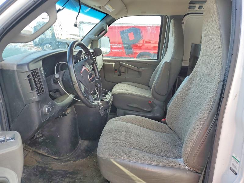 Продажа на аукционе авто 2020 Gmc Savana, vin: 1GTW7AFGXL1164418, номер лота: 48260246