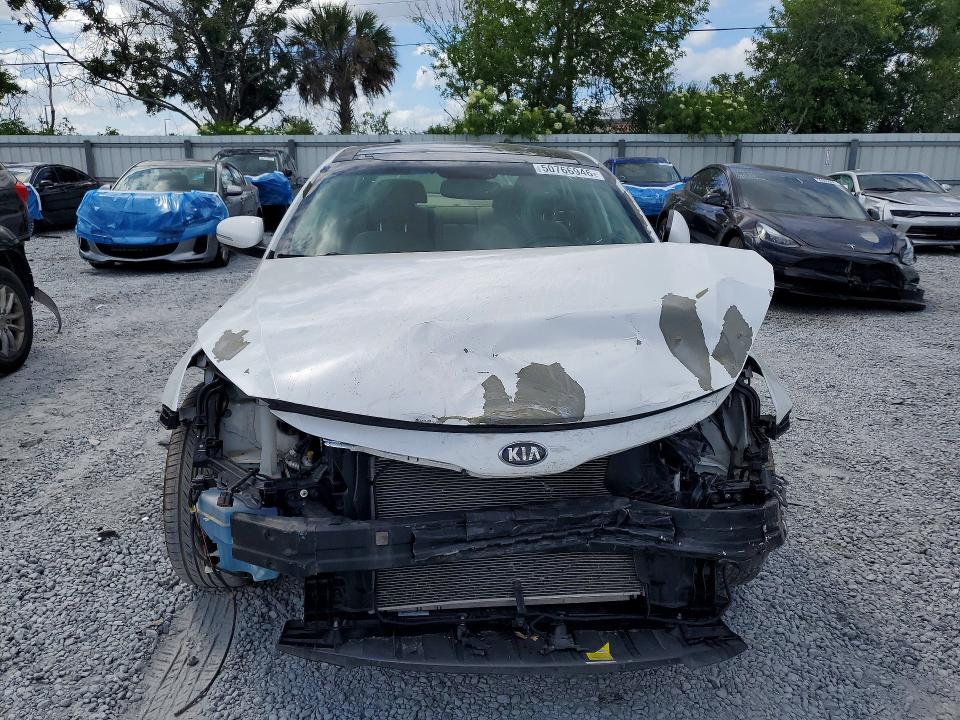 Продаж на аукціоні авто 2014 Kia Optima, vin: 5XXGN4A70EG323375, номер лоту: 50766946