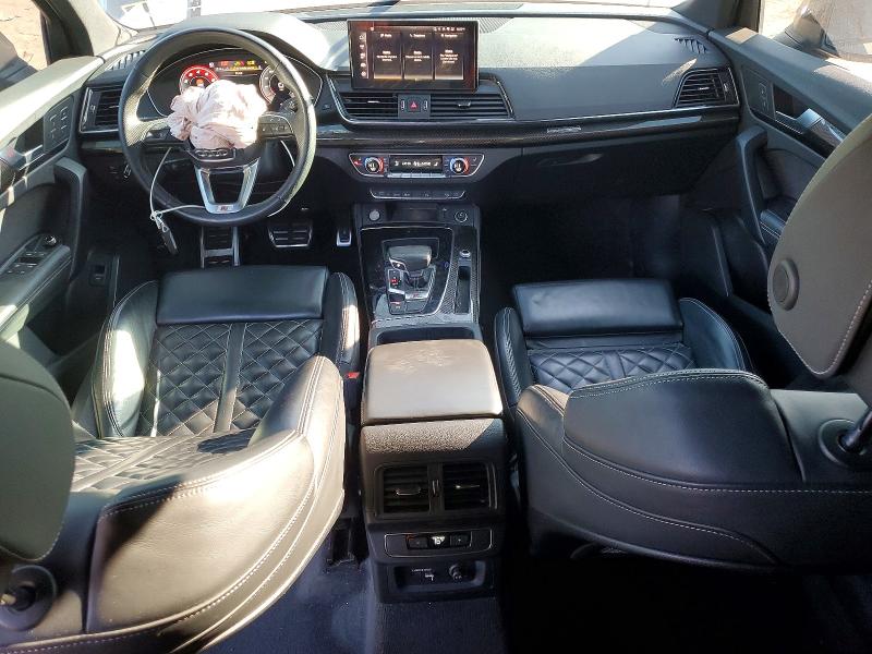 48941476 :رقم المزاد ، WA124AFY0N2022750 vin ، 2022 Audi Sq5 مزاد بيع