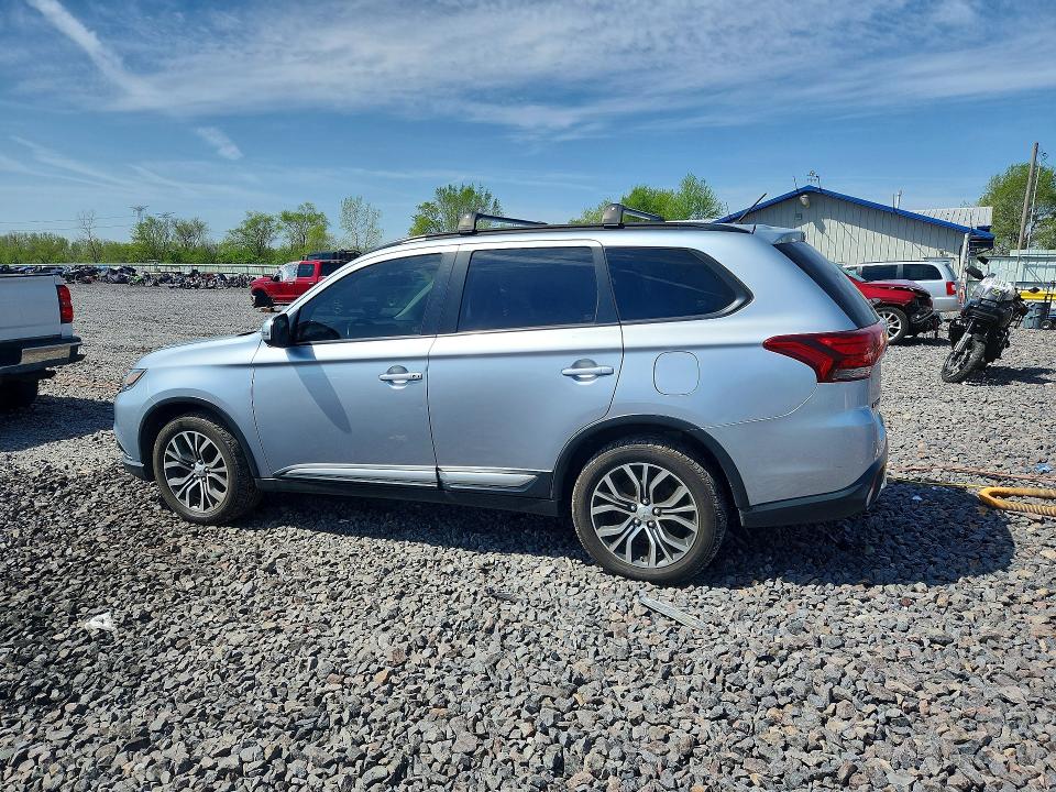 Aukcja sprzedaży 2016 Mitsubishi Outlander, vin: JA4AZ3A31GZ028135, numer aukcji: 50453626