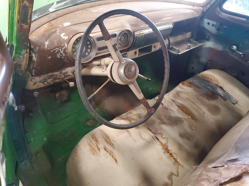 1953 Chev 2100 მანქანა იყიდება აუქციონზე, vin: B53J034007, აუქციონის ნომერი: 48233946
