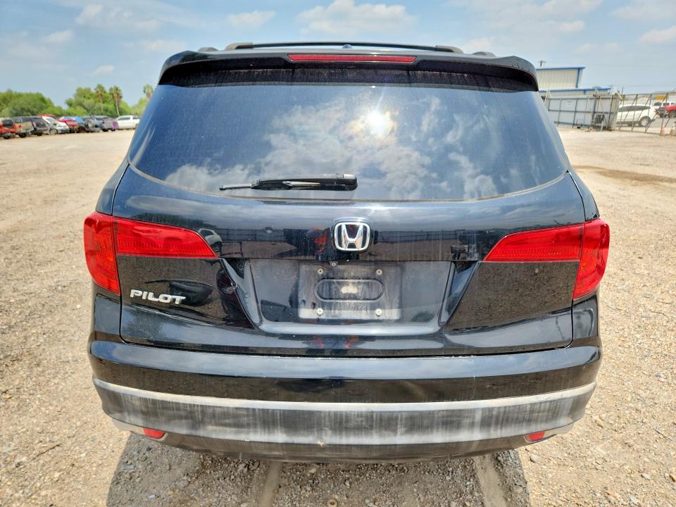 Aukcja sprzedaży 2016 Honda Pilot, vin: 5FNYF5H85GB040319, numer aukcji: 52023686