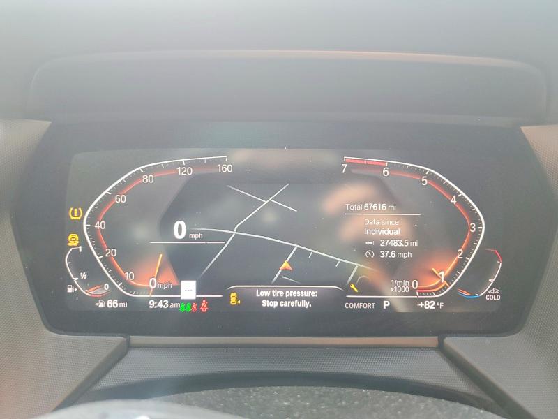 49596926 :رقم المزاد ، WBA73AK09M7G91034 vin ، 2021 Bmw 228xi مزاد بيع