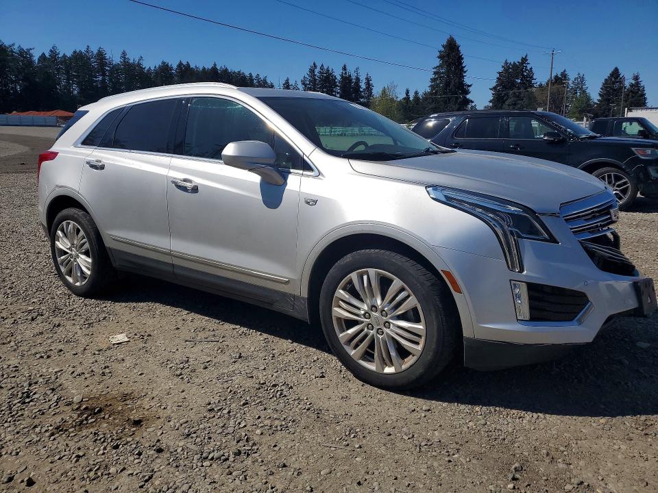 Aukcja sprzedaży 2018 Cadillac Xt5, vin: 1GYKNERS2JZ237284, numer aukcji: 51983006