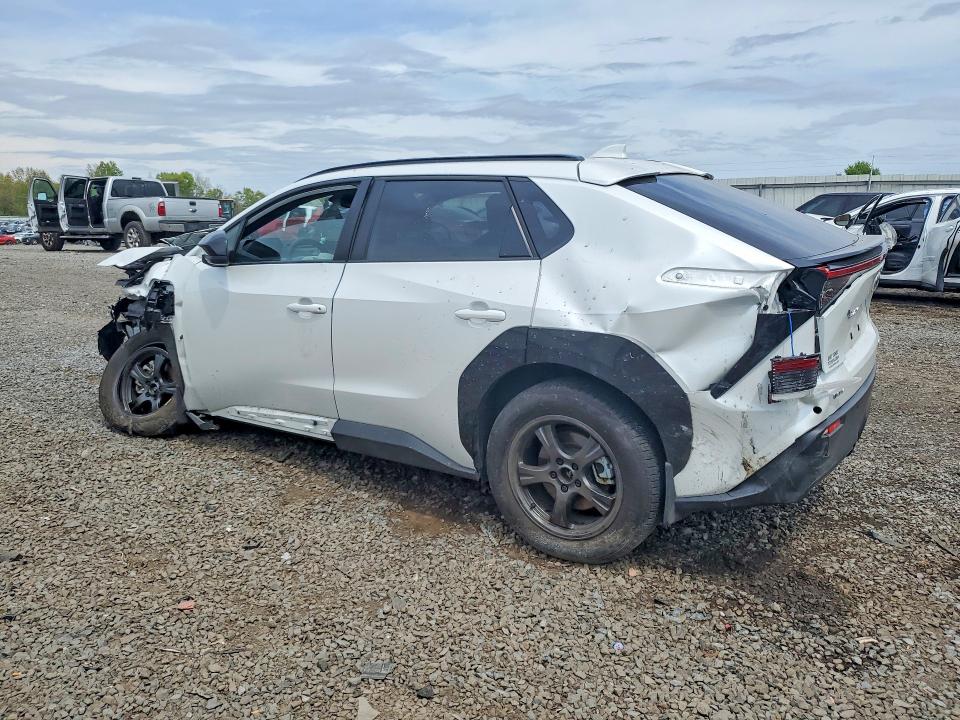 51630186 :رقم المزاد ، JTMABACAXRA085252 vin ، 2024 Toyota Bz4x مزاد بيع