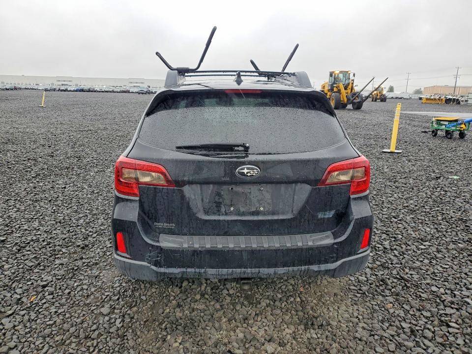 Продажа на аукционе авто 2017 Subaru Outback, vin: 4S4BSAHC3H3226627, номер лота: 50971936